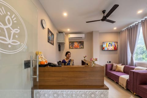 Facade/entrance, Lobby or reception