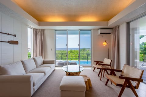 Living room, Seating area, air conditioner