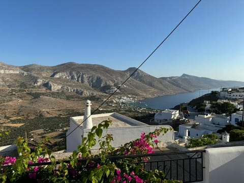 Nearby landmark, Day, Natural landscape, Bird's eye view, City view, Mountain view, Sea view