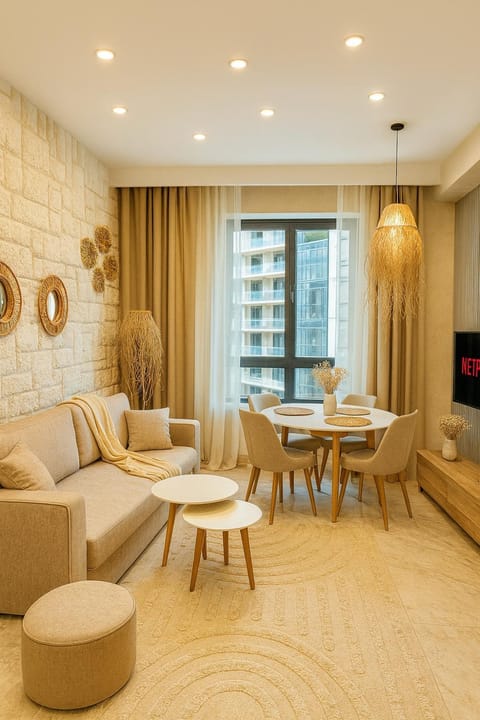 TV and multimedia, Living room, Dining area