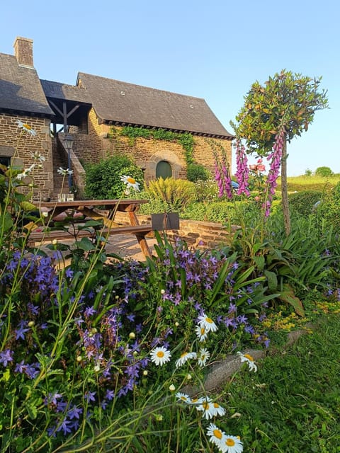Day, Garden, Garden view