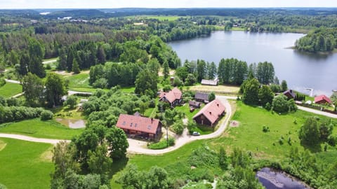 Property building, Lake view