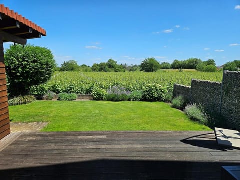 Garden, Garden view