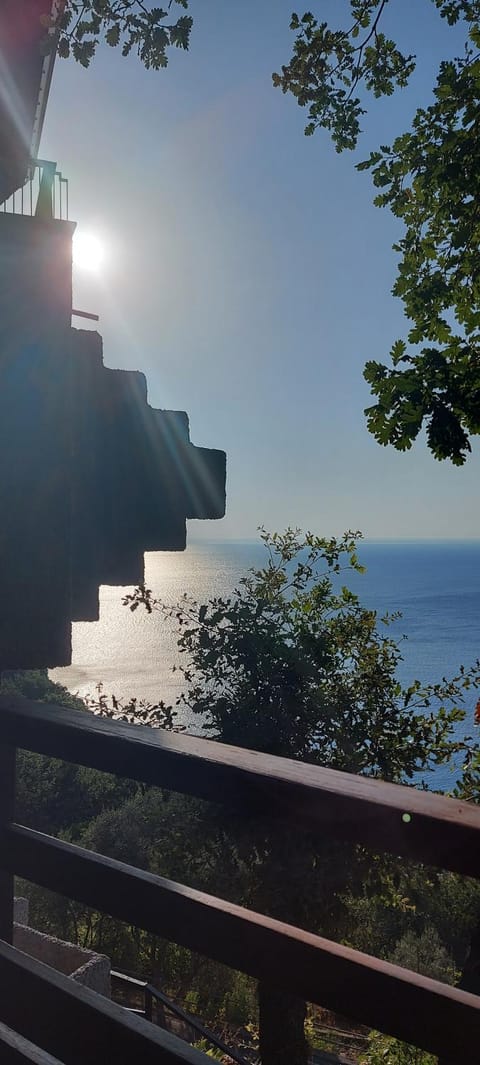 Property building, Nearby landmark, Natural landscape, Garden, Garden view, Sea view, Breakfast