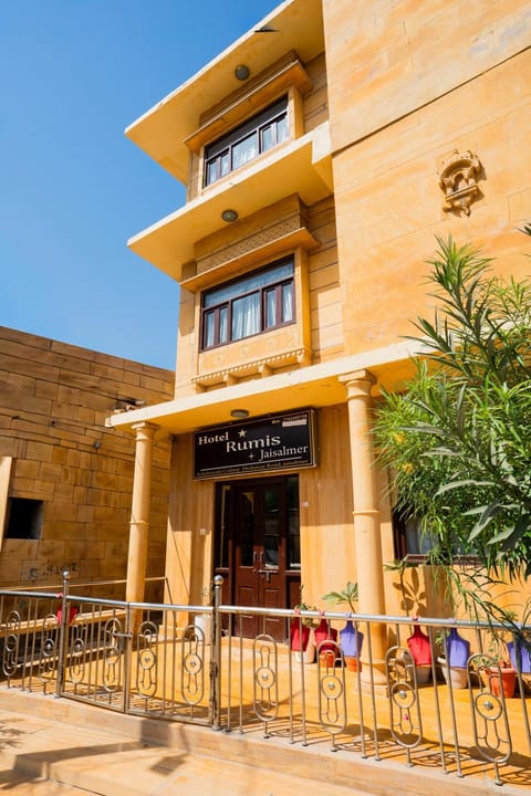 Property building