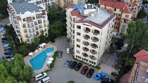Property building, Parking