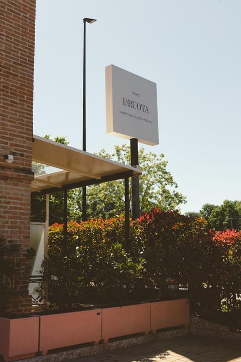 Property building, Property logo or sign, Garden, Garden view