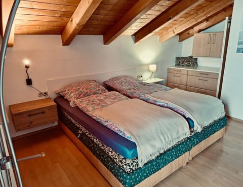 Property building, Living room, Bedroom