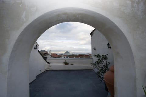 Balcony/Terrace, City view, City view