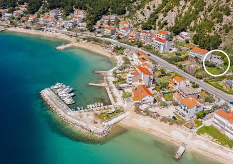 Property building, Beach, City view