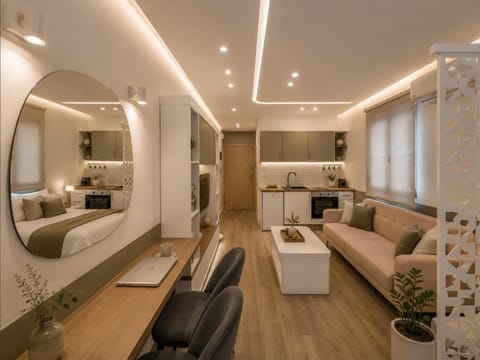 TV and multimedia, Living room, Seating area, kitchen