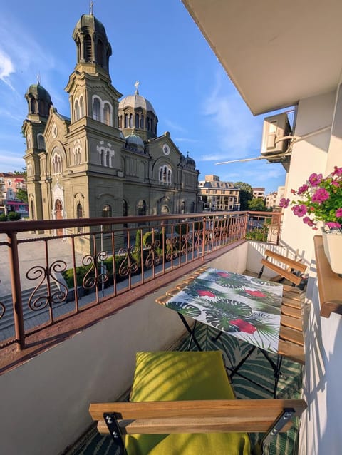 Balcony/Terrace, Seating area