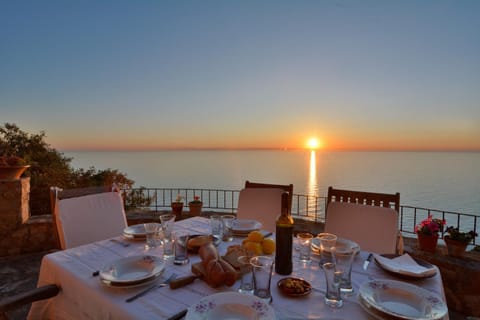 Balcony/Terrace, Sunset