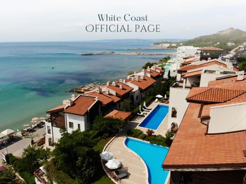 Property building, Natural landscape, Sea view