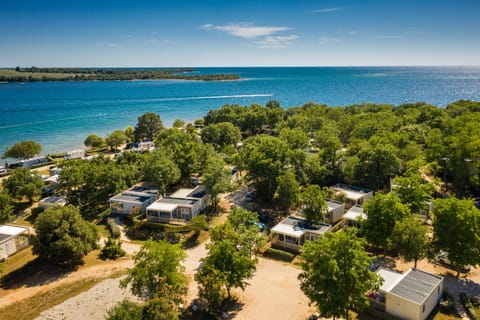 Mobile Homes - FKK Nudist Camping Solaris Campground/ 
RV Resort in Istria County