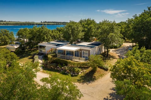 Mobile Homes - FKK Nudist Camping Solaris Campground/ 
RV Resort in Istria County