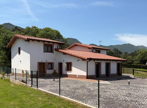 Property building, Natural landscape, Mountain view