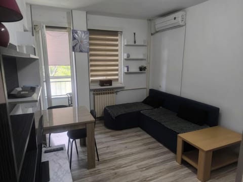Living room, Seating area, air conditioner