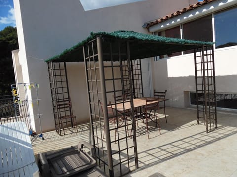 T3 vue mer exceptionnelle Apartment in Cassis