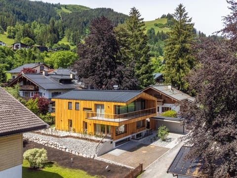 Property building, Summer