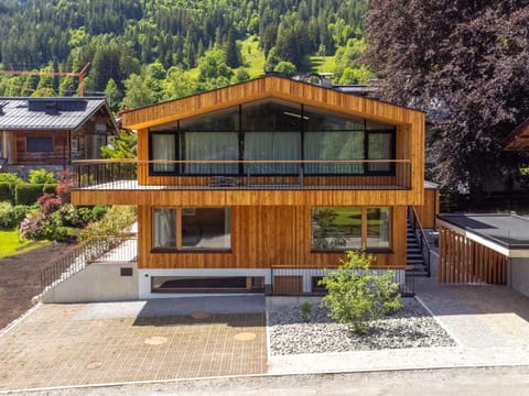 Property building, Summer