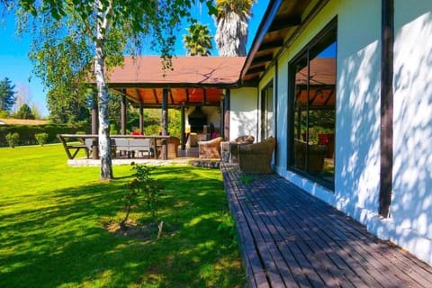 Balcony/Terrace, Garden view