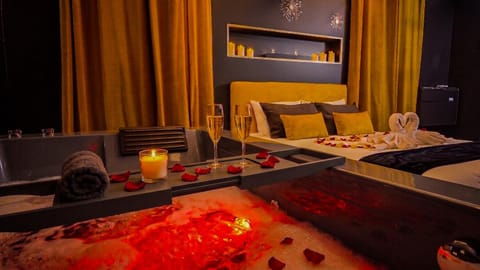 Spa and wellness centre/facilities, Bedroom