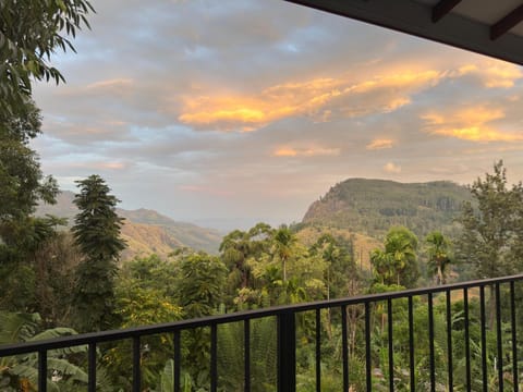 Spring, Natural landscape, View (from property/room), Balcony/Terrace, Mountain view