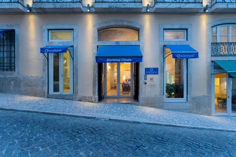 Property building