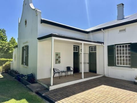 Le Manse Apartment in Franschhoek