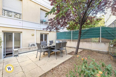 Garden, Balcony/Terrace