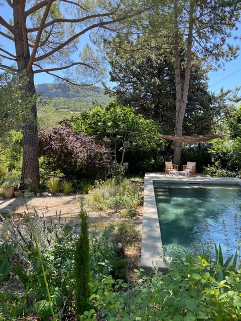 Garden view, Pool view