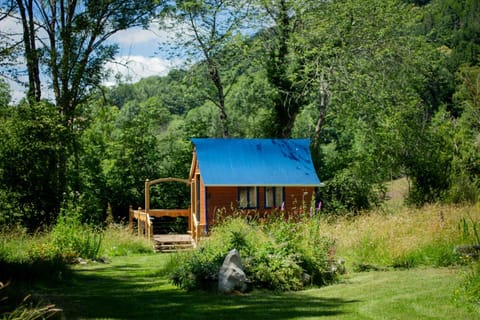 Natural landscape, Garden view