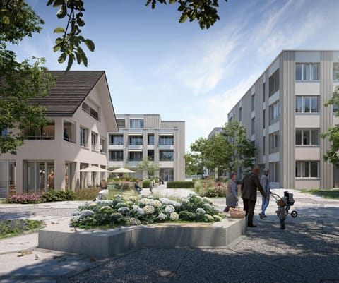 Property building