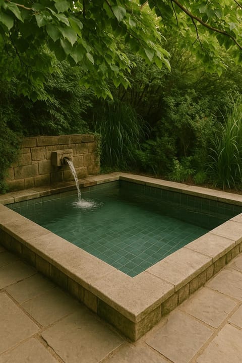 Portail Du Ventoux Central Luxe Jardin Linge fourni House in Malaucène