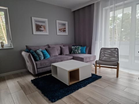 Apartament Baltic Park - BEL MARE 2 Apartment in West Pomeranian Voivodeship, Poland