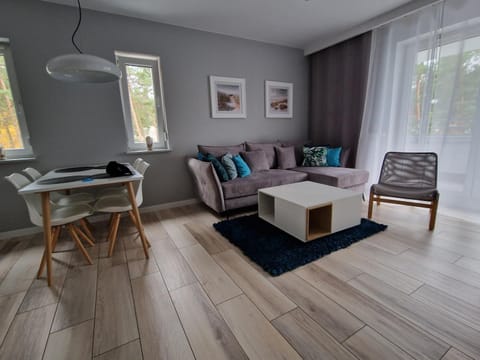 Apartament Baltic Park - BEL MARE 2 Apartment in West Pomeranian Voivodeship, Poland