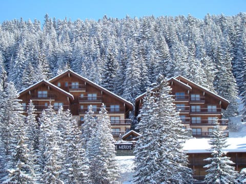 Property building, Winter