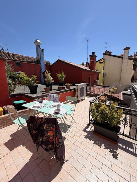 View (from property/room), Balcony/Terrace