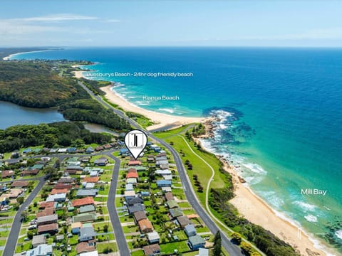 Nearby landmark, Neighbourhood, Natural landscape, Bird's eye view, Beach