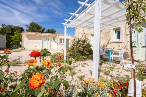 Property building, Spring, Day, Garden, Garden view