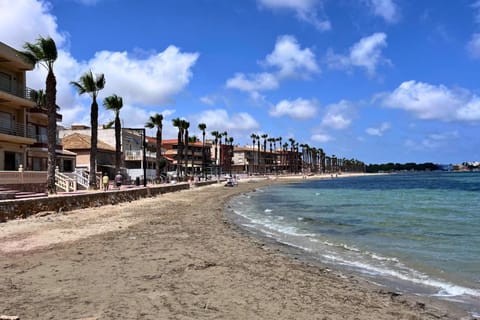Natural landscape, Beach, Sea view