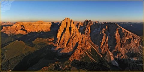 Apartments Villa Rosa Apartment in Sëlva