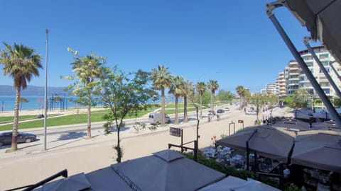 Day, Beach, Sea view