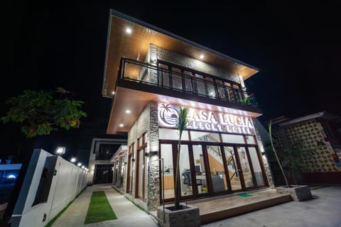 Property building