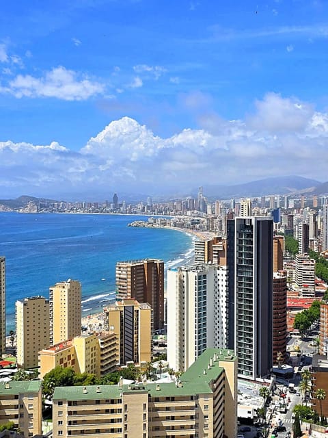 Natural landscape, City view, Sea view