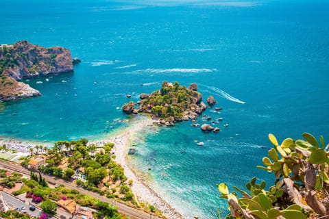 Nearby landmark, Day, Natural landscape, Beach, Sea view