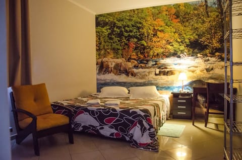 Bed, Photo of the whole room