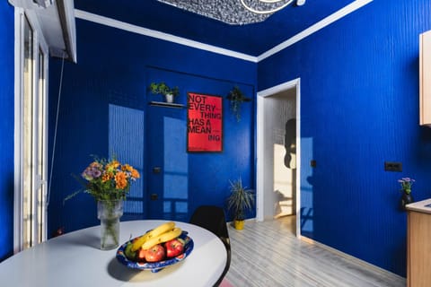 Dinner, kitchen