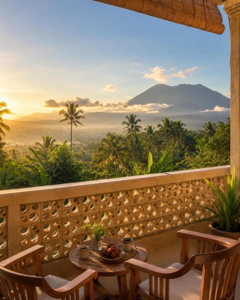 Natural landscape